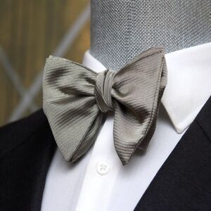 NWT Men's Self-tied Bow Tie Silk big Butterfly‎ Bowtie S673
